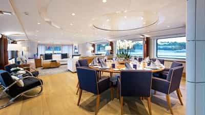 Formal Dining
