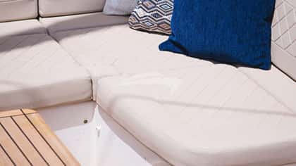 DESSUS 18m sailing yacht charter, photo 12