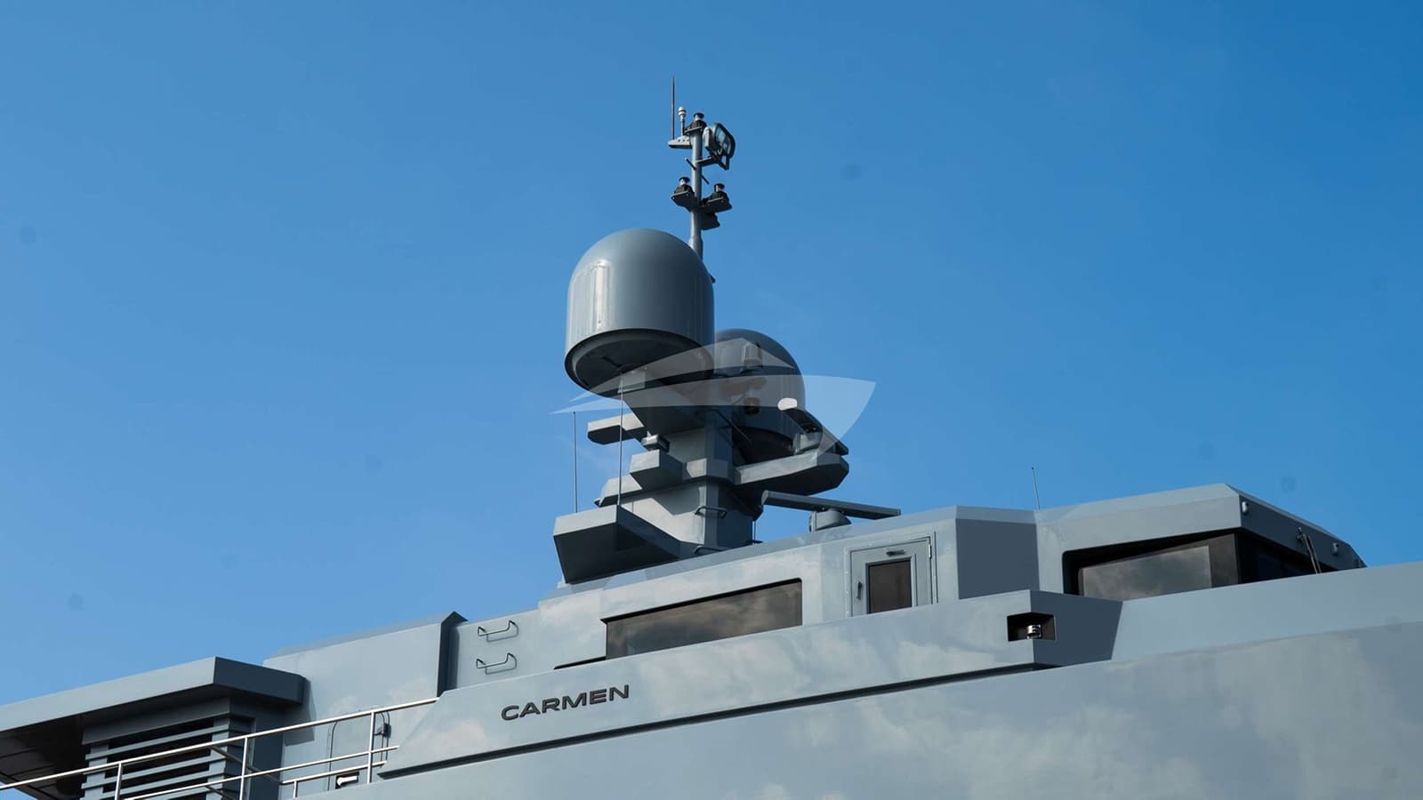 CARMEN, photo from the yacht portfolio 16