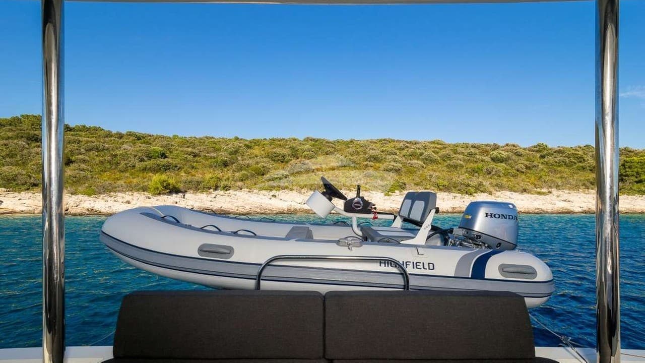CATWALK, photo from the yacht portfolio 18