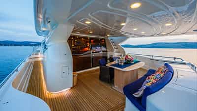 Aft Deck
