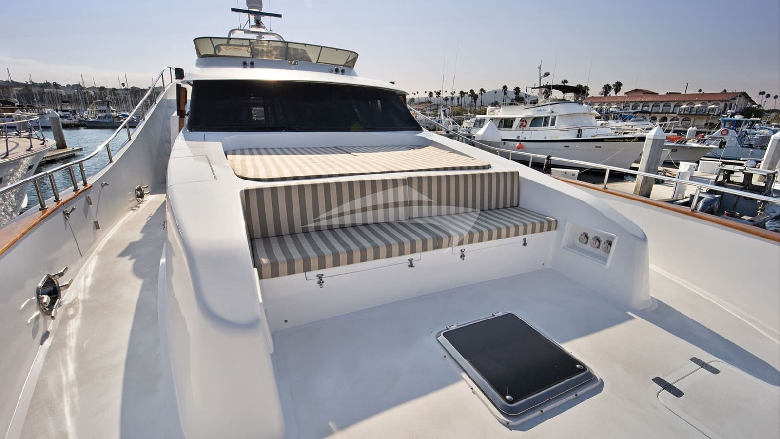 MONEY CAT, photo from the yacht portfolio 15