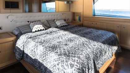 FRIEND'S BOAT 26m motor yacht charter, photo 10