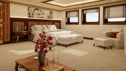 GRAND OCEAN charter yacht, photo 10