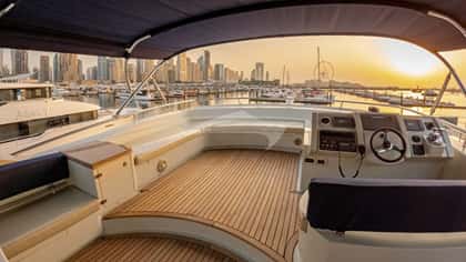 KONA 31m motor yacht charter, photo 11