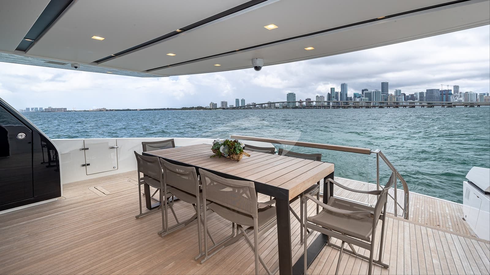 NO TIME TO DIE, photo from the yacht portfolio 10