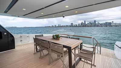 Aft Deck