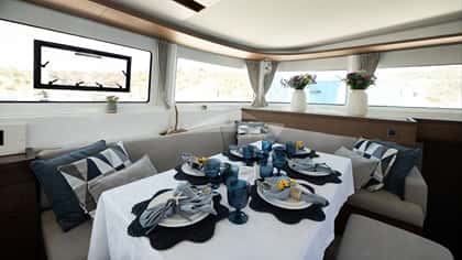 EL MARITA 14m sailing yacht charter, photo 11