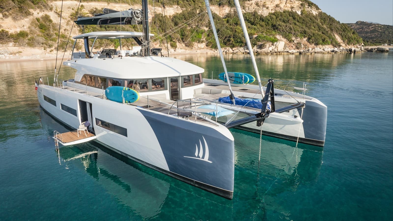LA DESIRADE, photo from the yacht portfolio 17