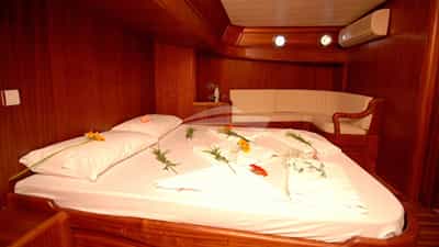 Master Cabin