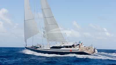 Sailing