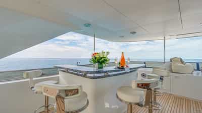 BRIDGE DECK BAR