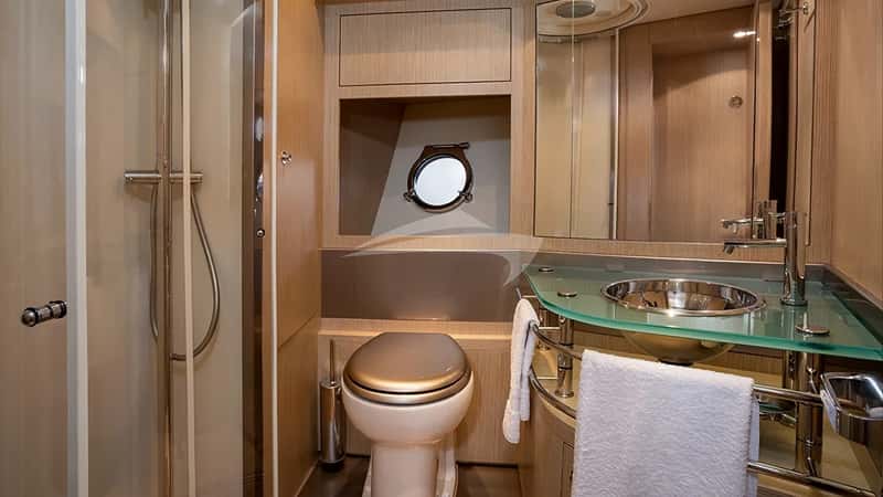 SPARTA 21m motor yacht charter, photo 8