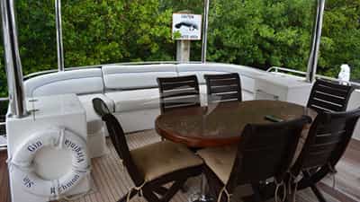 Aft Deck