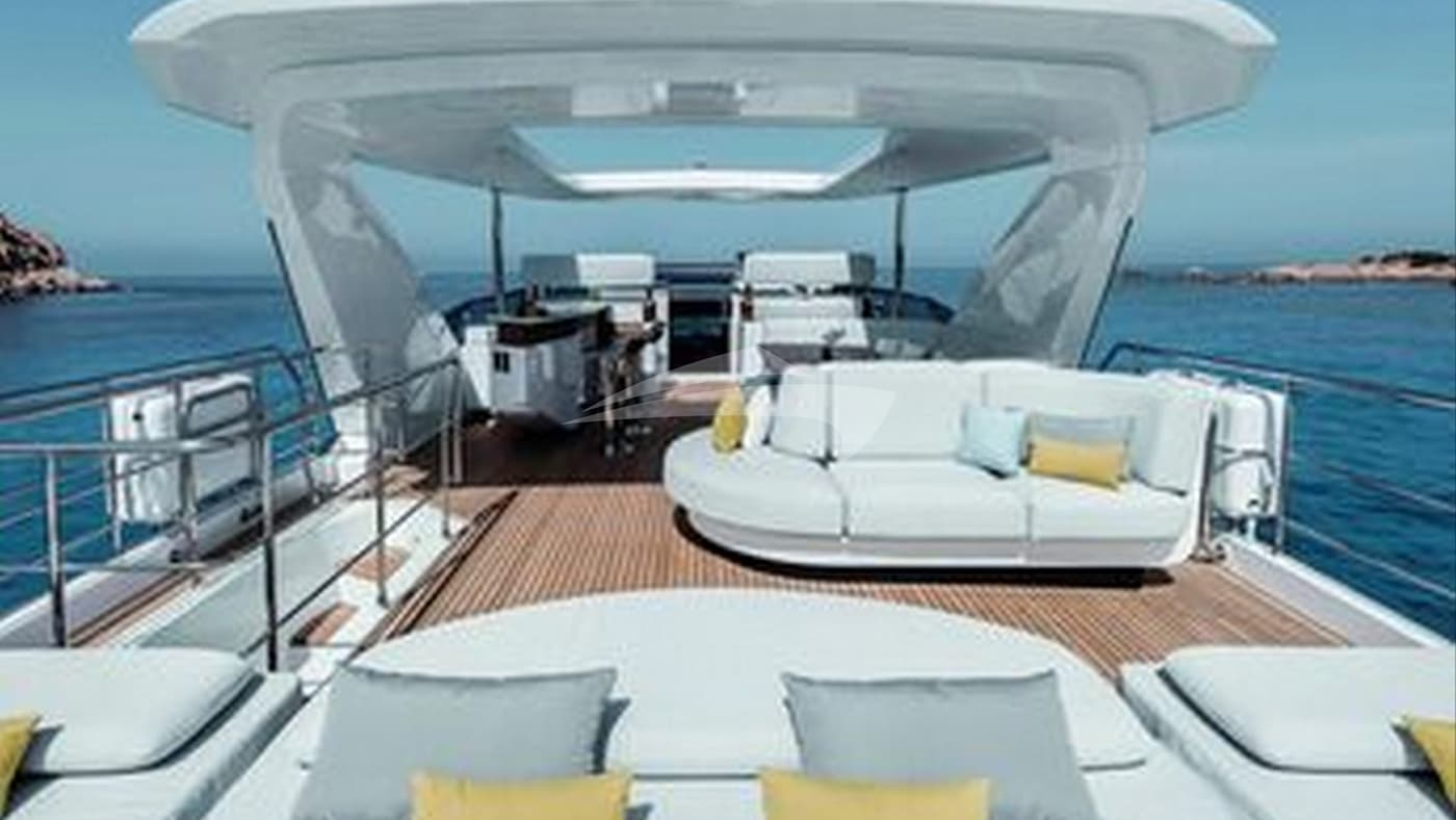 ALUMINIA TOO, photo from the yacht portfolio