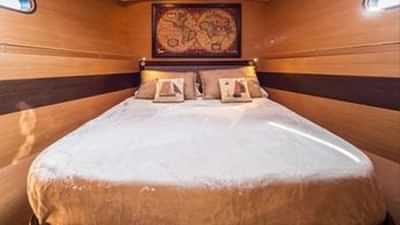 Master Cabin