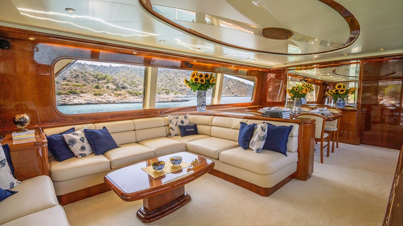 ESTIA POSEIDON, photo from the yacht portfolio 7