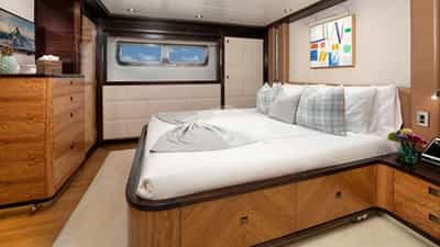 Guest Cabin