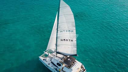 WIND CHASER I 18m sailing yacht charter, photo 13