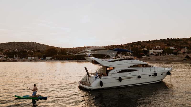 LADY HOPE 19m motor yacht charter, photo 7