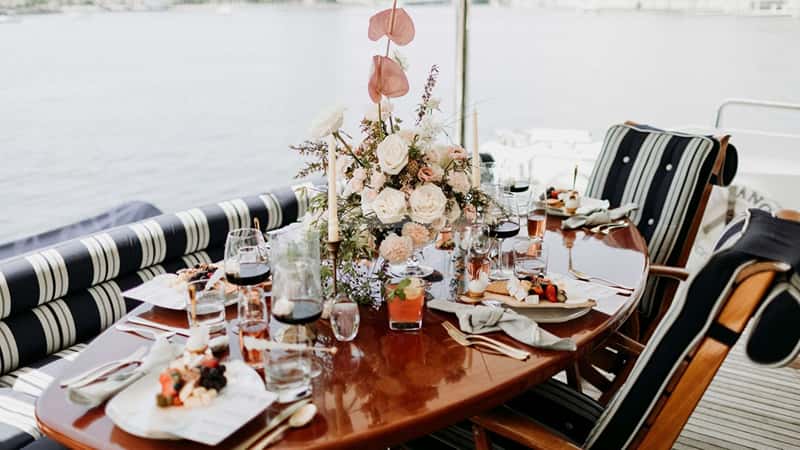 VANGUARD 25m motor yacht charter, photo 3