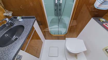 LADY MARIGOT 18m sailing yacht charter, photo 8