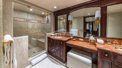 STARSHIP 44m motor yacht charter, photo 7
