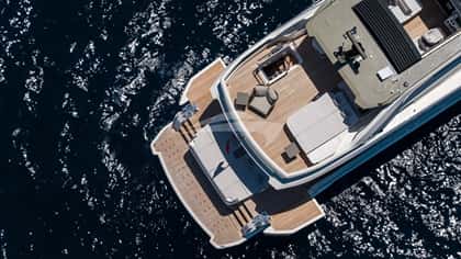KNEAD IT 25m motor yacht charter, photo 6