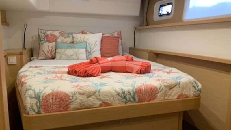 MAKIN MEMORIES 14m sailing yacht charter, photo 9