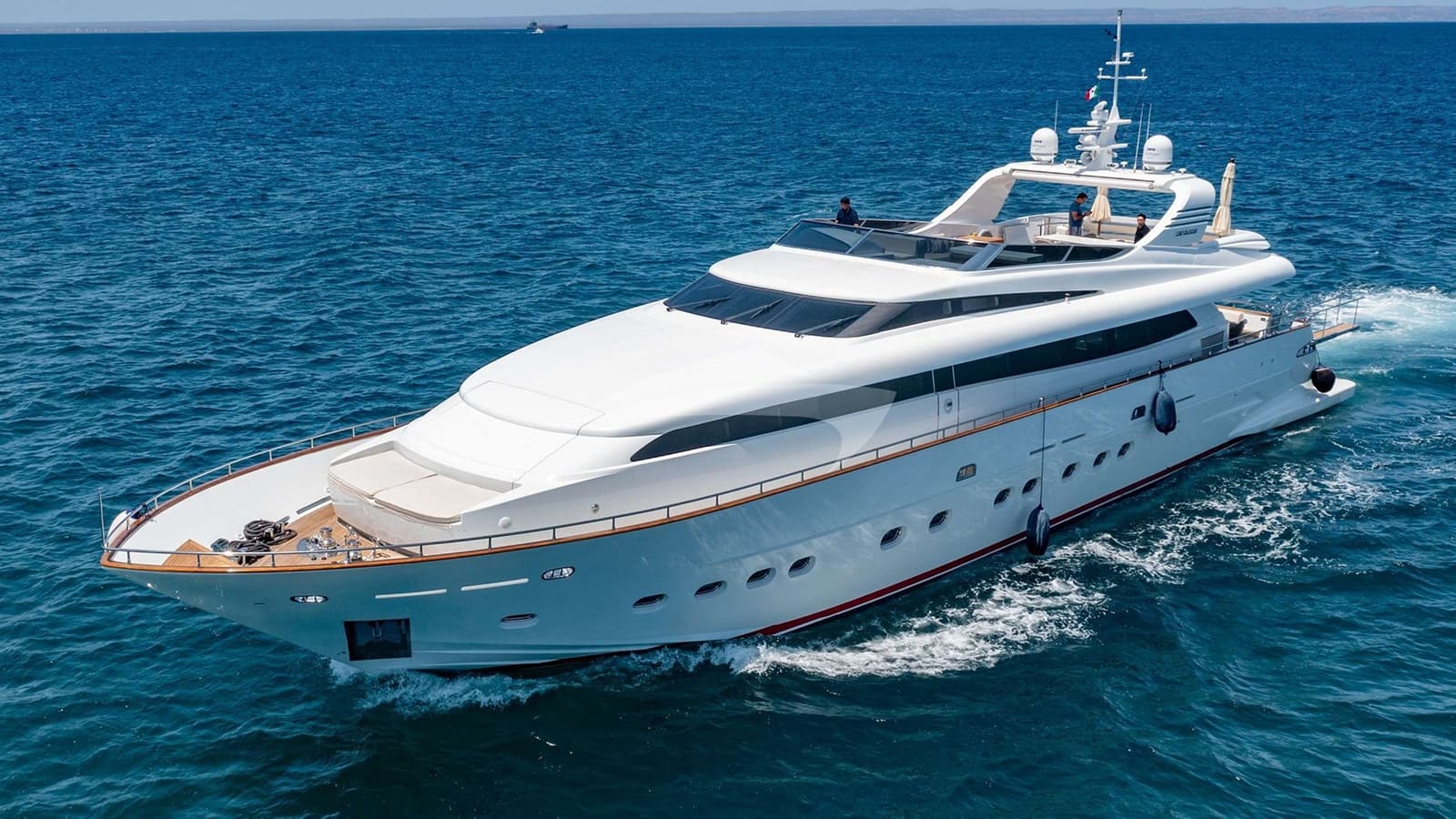 CADA UNO, photo from the yacht portfolio 13