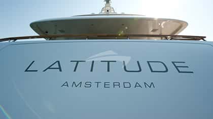 LATITUDE 44m motor yacht charter, photo 13