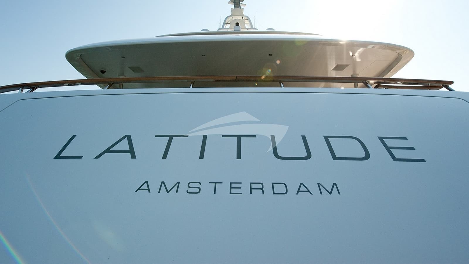 LATITUDE, photo from the yacht portfolio 12