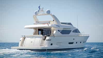 Stern View