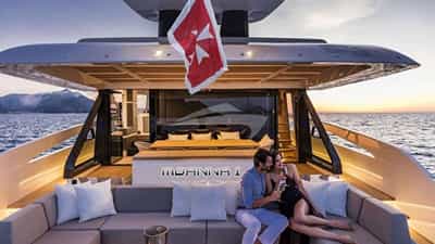 Aft Deck