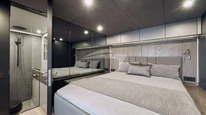 ARCHIPELAGO III 18m motor yacht charter, photo 8