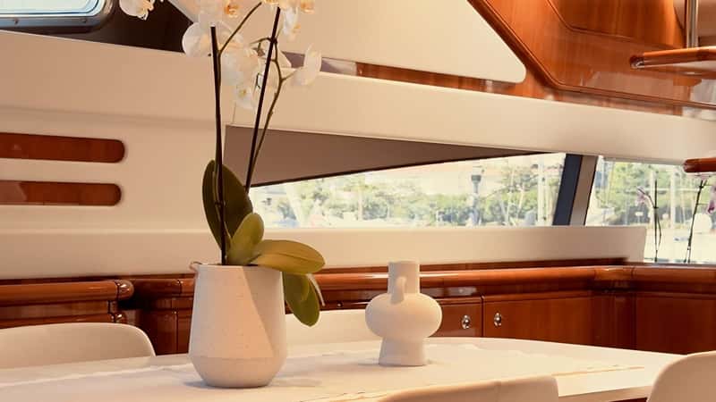 ARCELIA 24m motor yacht charter, photo 5