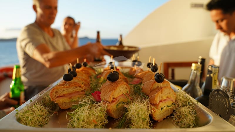 Al fresco dinning