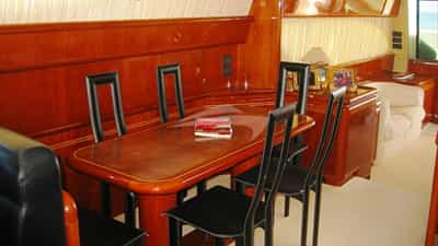 Formal Dining