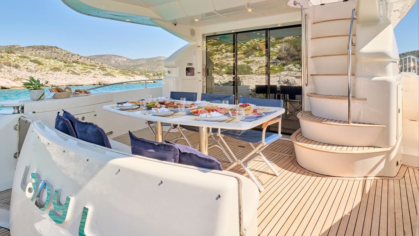 LADY L, photo from the yacht portfolio 14
