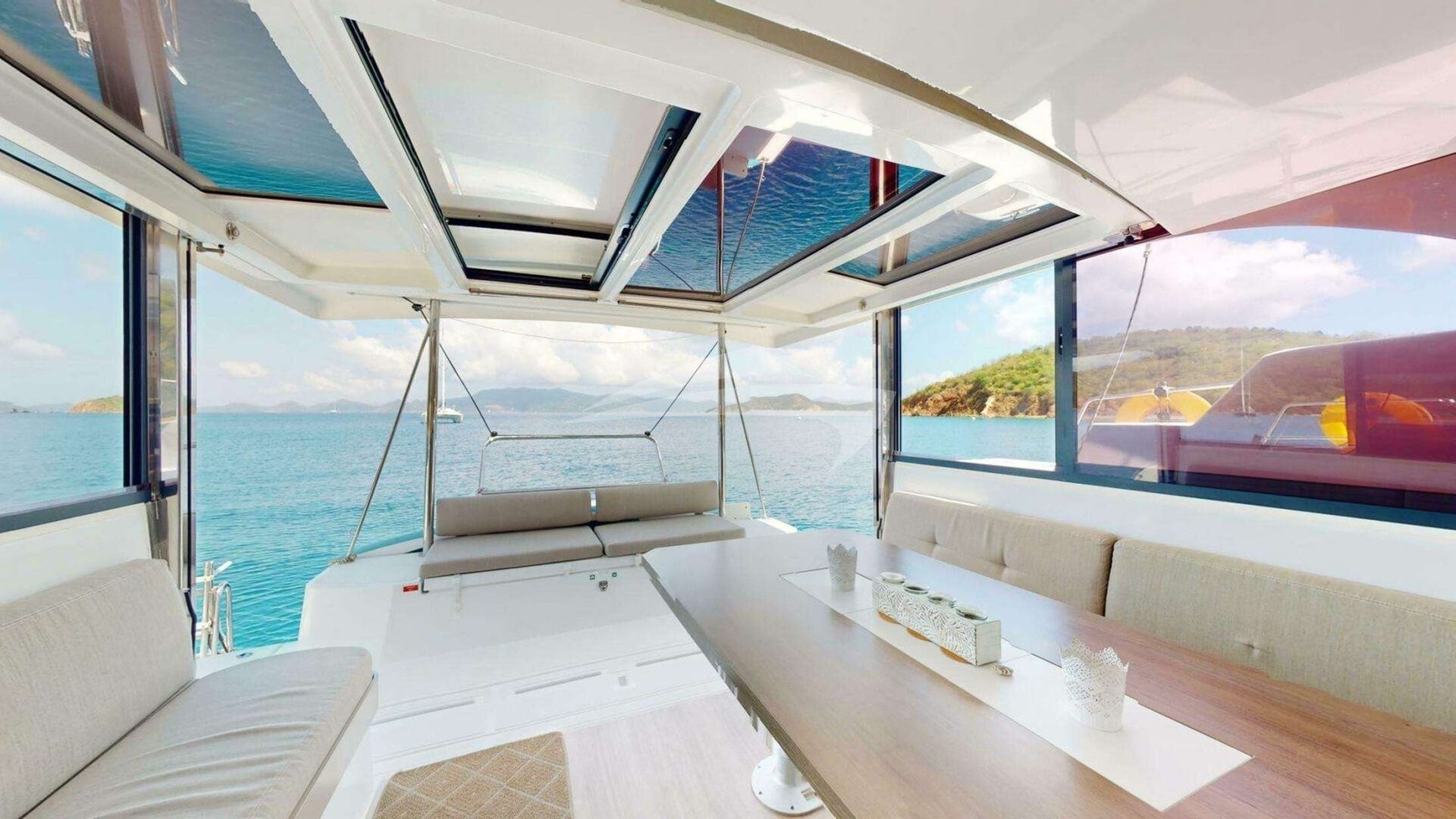 Deck Seating