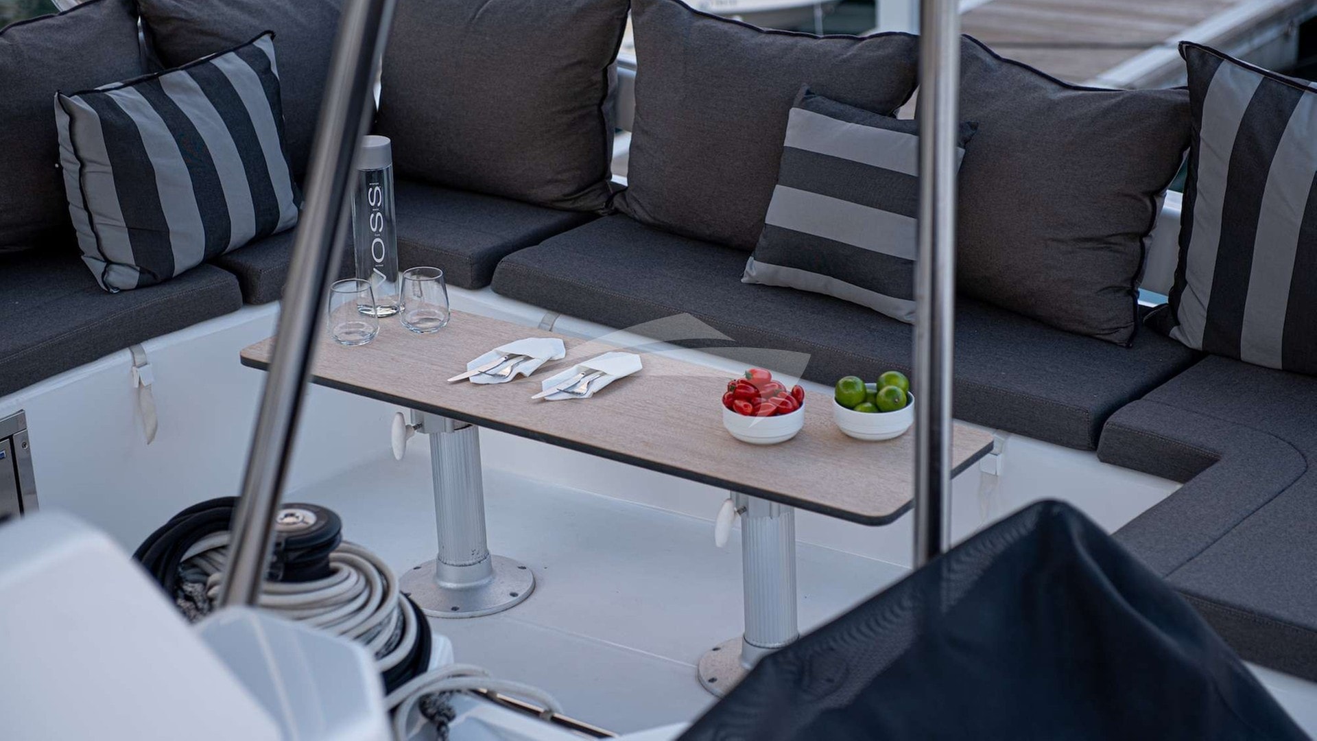 Aft Deck