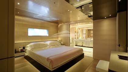 ASLEC 4 48m motor yacht charter, photo 8