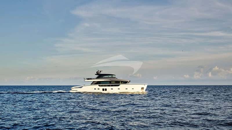 LUAR 27m motor yacht charter