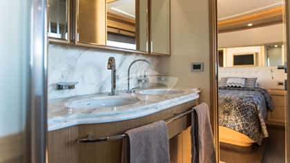 FRIEND'S BOAT 26m motor yacht charter, photo 6