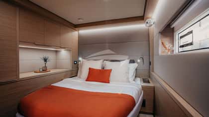 ALMOSTA ROAD 17m sailing yacht charter, photo 9