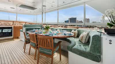 Upper Deck Dining