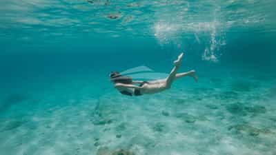 Diving