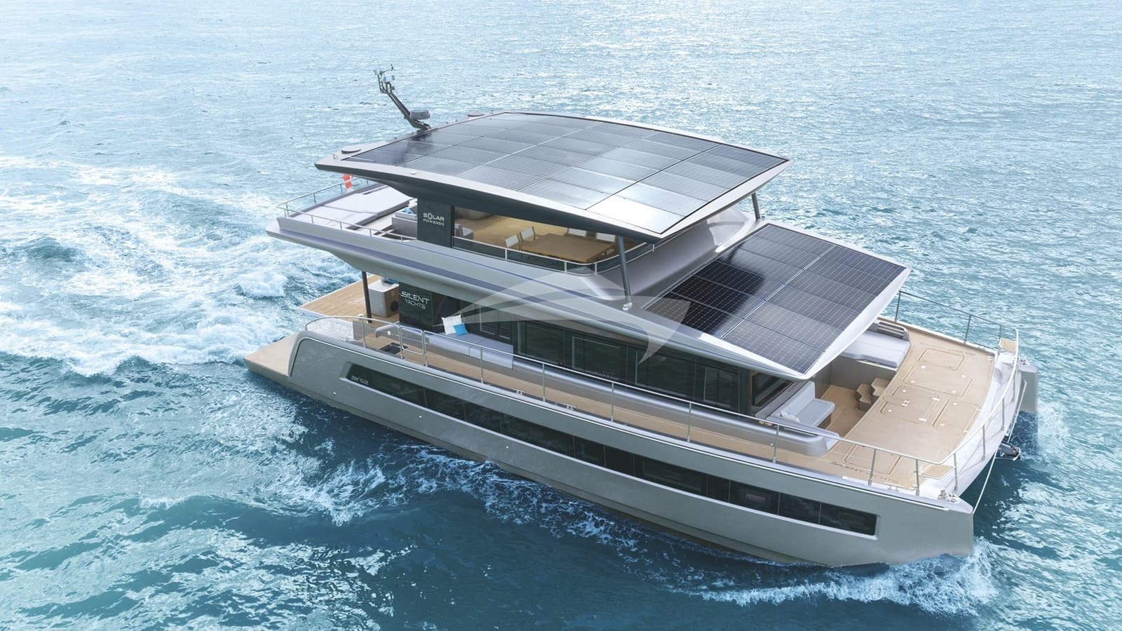 ISABELLA 2, Aufnahme aus dem Yachtportfolio 17