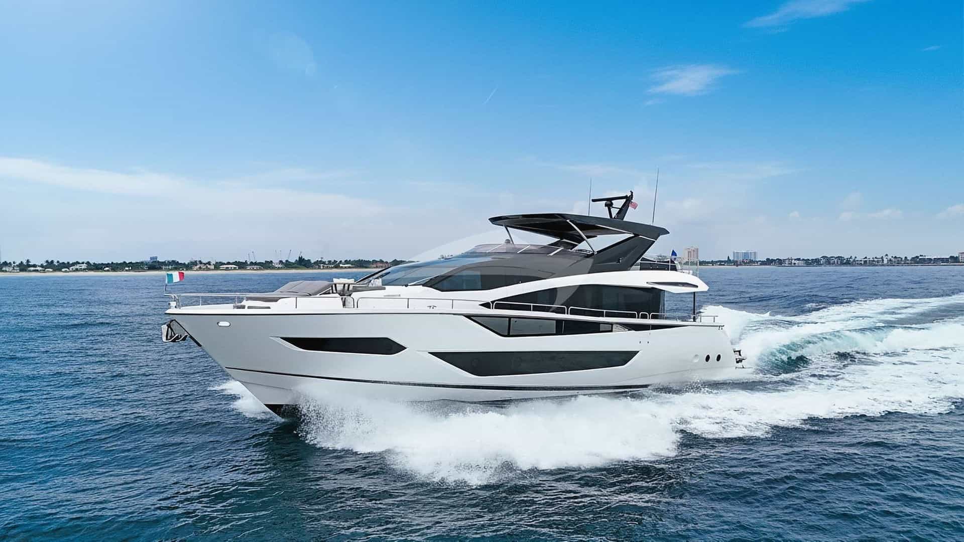 DOLCE FAR NIENTE yacht charter