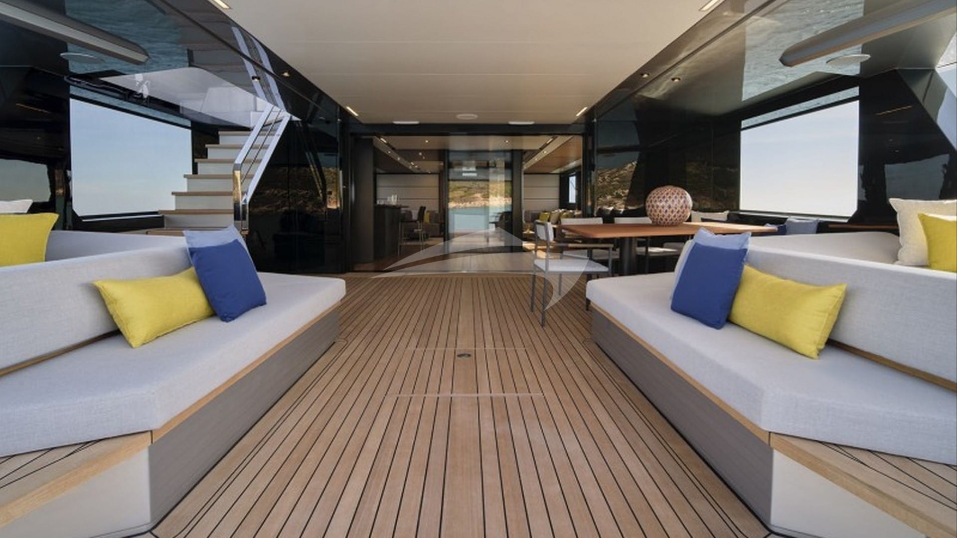 Main Deck Aft